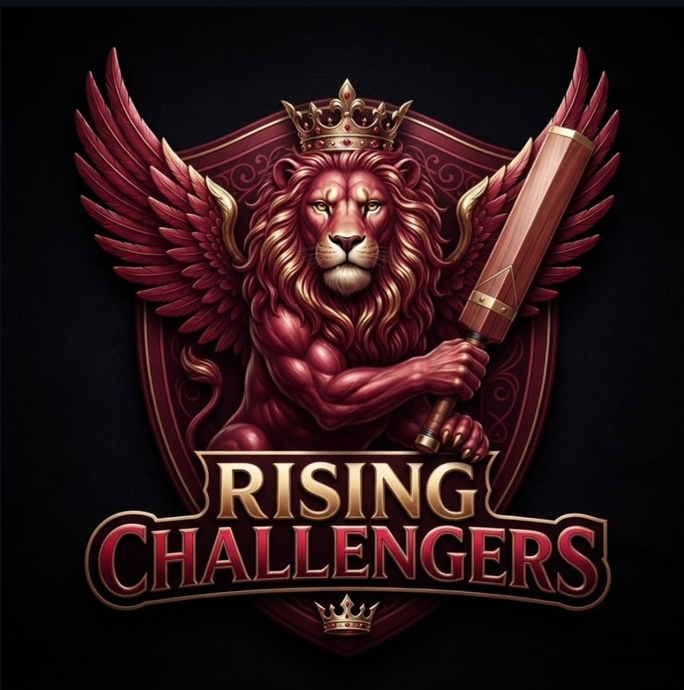 Rising Challengers Logo